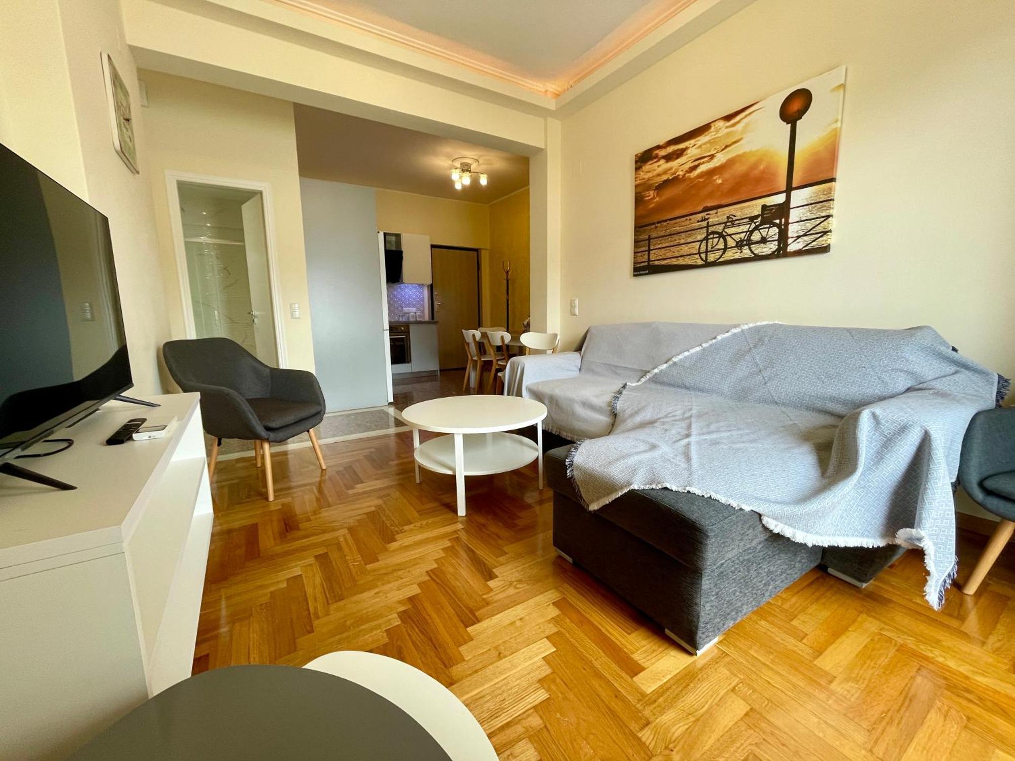 Kalamata.House - Sunny And Modern Apartment With View! Dış mekan fotoğraf