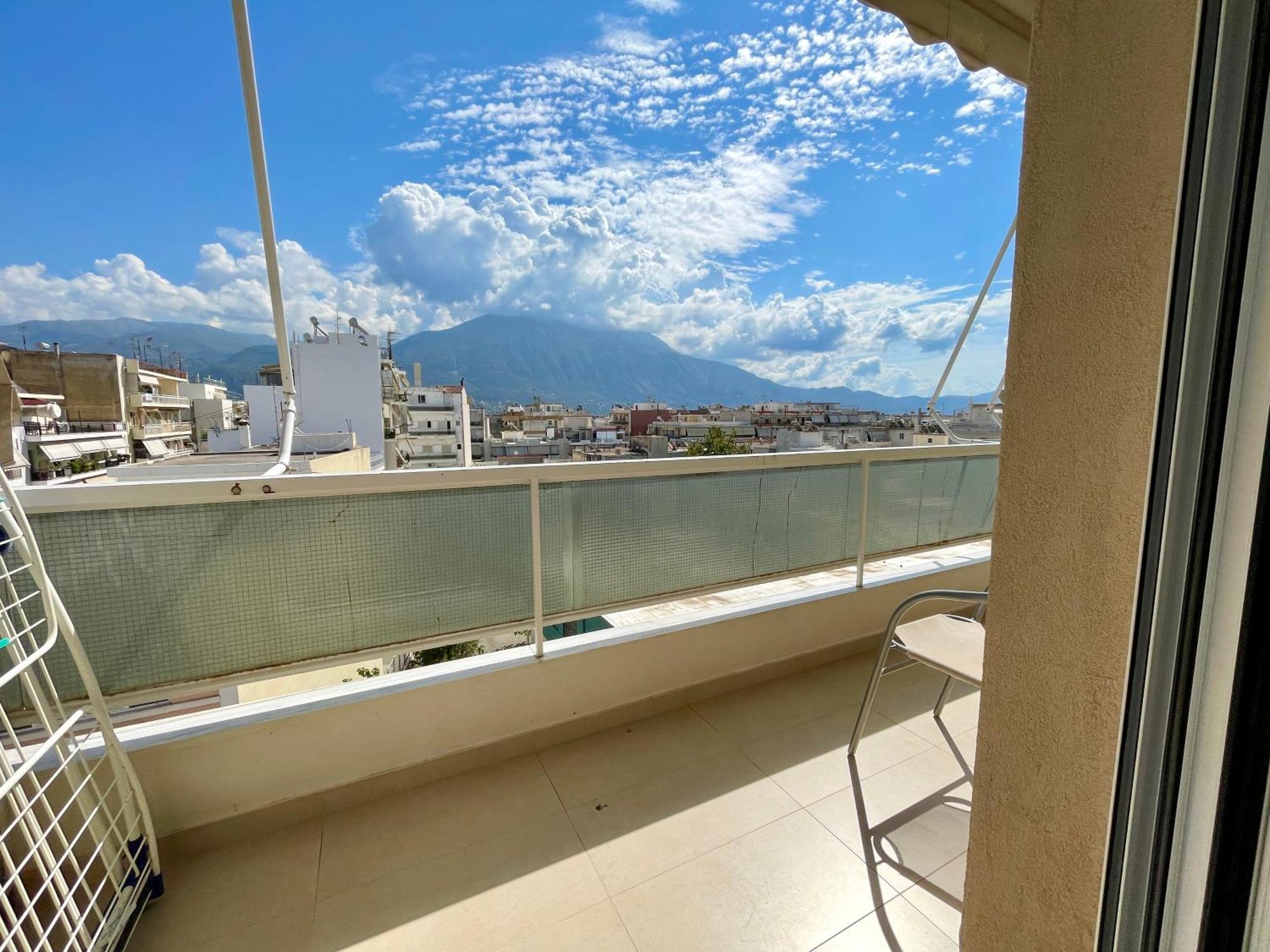 Kalamata.House - Sunny And Modern Apartment With View! Dış mekan fotoğraf