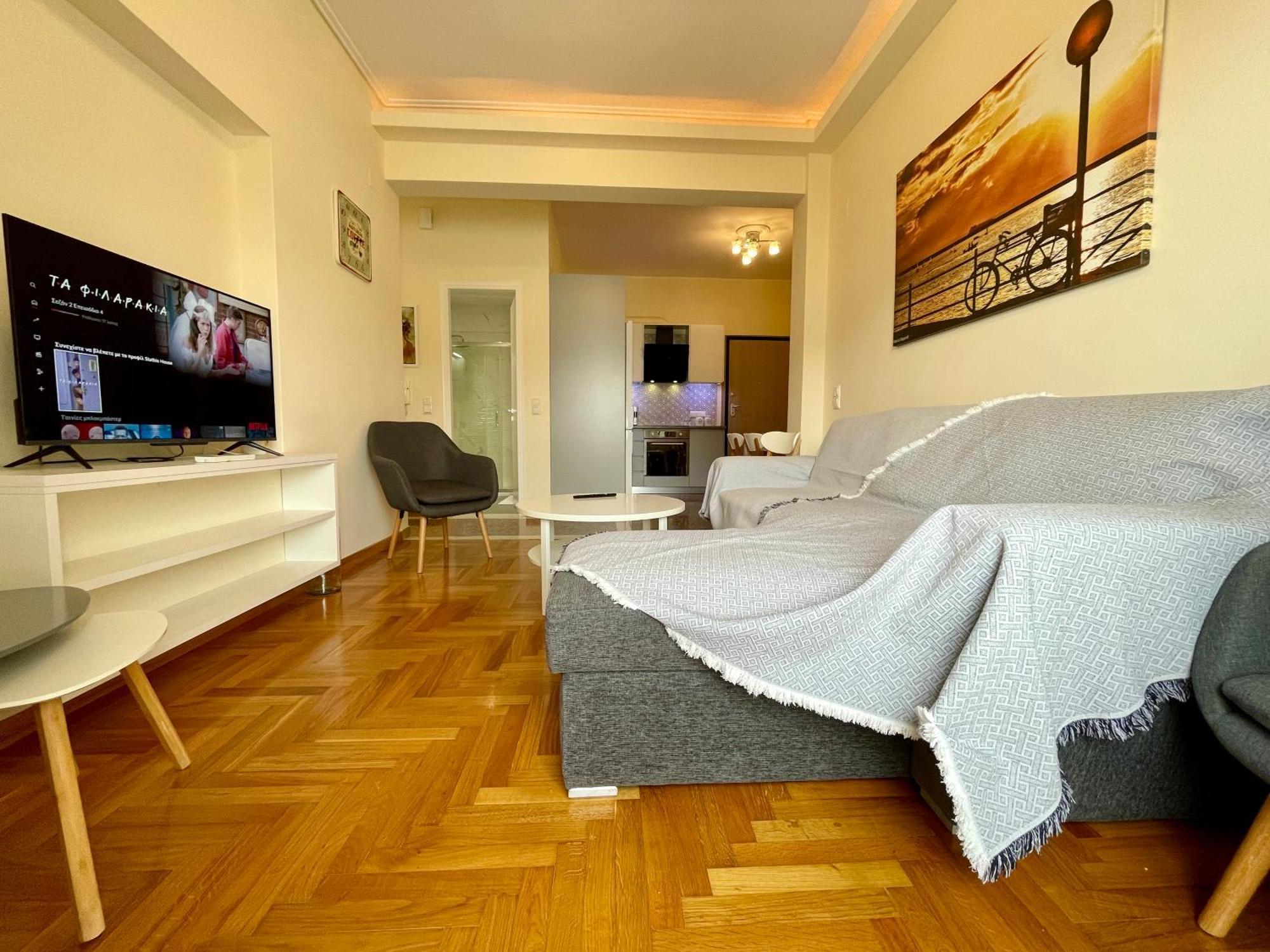 Kalamata.House - Sunny And Modern Apartment With View! Dış mekan fotoğraf