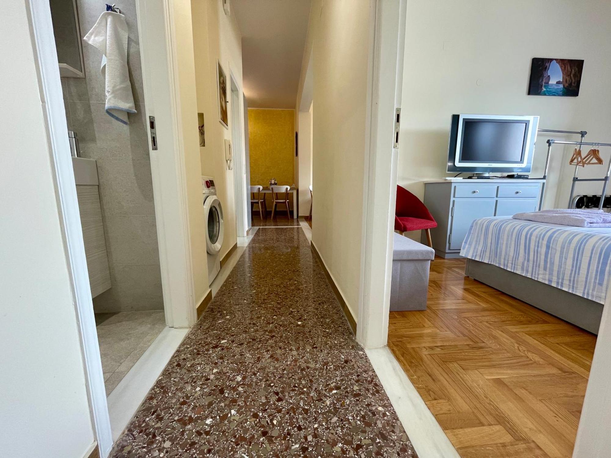 Kalamata.House - Sunny And Modern Apartment With View! Dış mekan fotoğraf