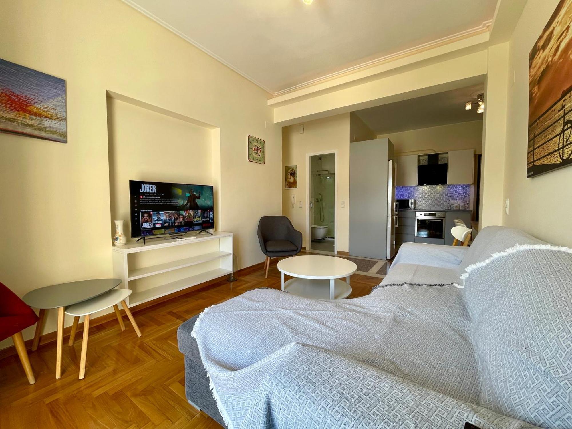 Kalamata.House - Sunny And Modern Apartment With View! Dış mekan fotoğraf