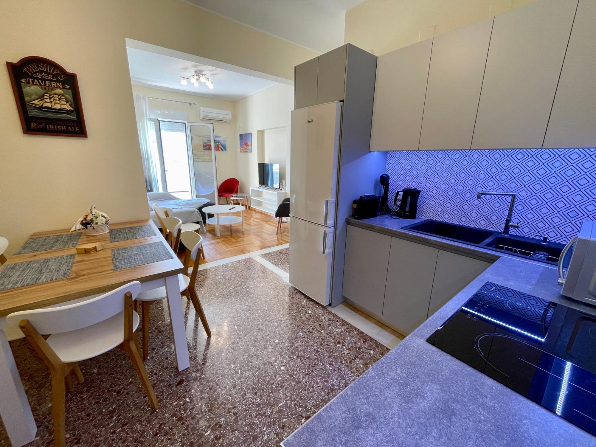 Kalamata.House - Sunny And Modern Apartment With View! Dış mekan fotoğraf