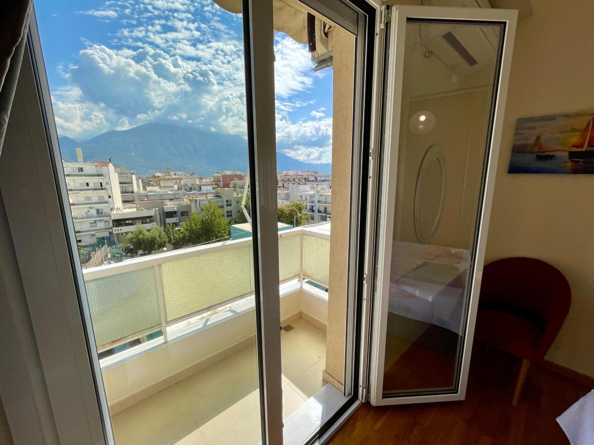 Kalamata.House - Sunny And Modern Apartment With View! Dış mekan fotoğraf